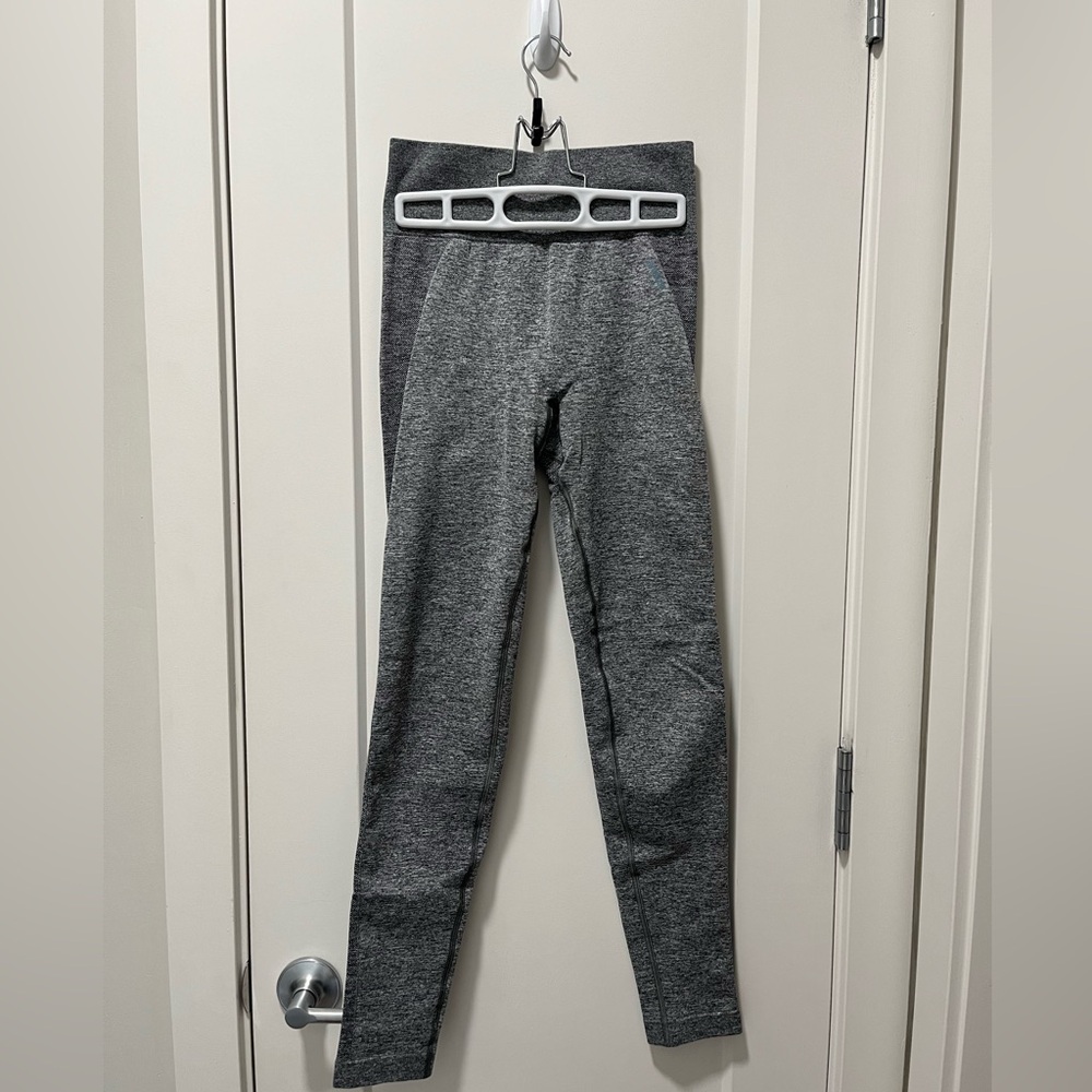 GYMSHARK Grey Flex Leggings